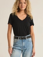 Z SUPPLY Asher V-Neck Tee
