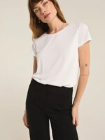 Z SUPPLY Backstage Crew Neck Tee