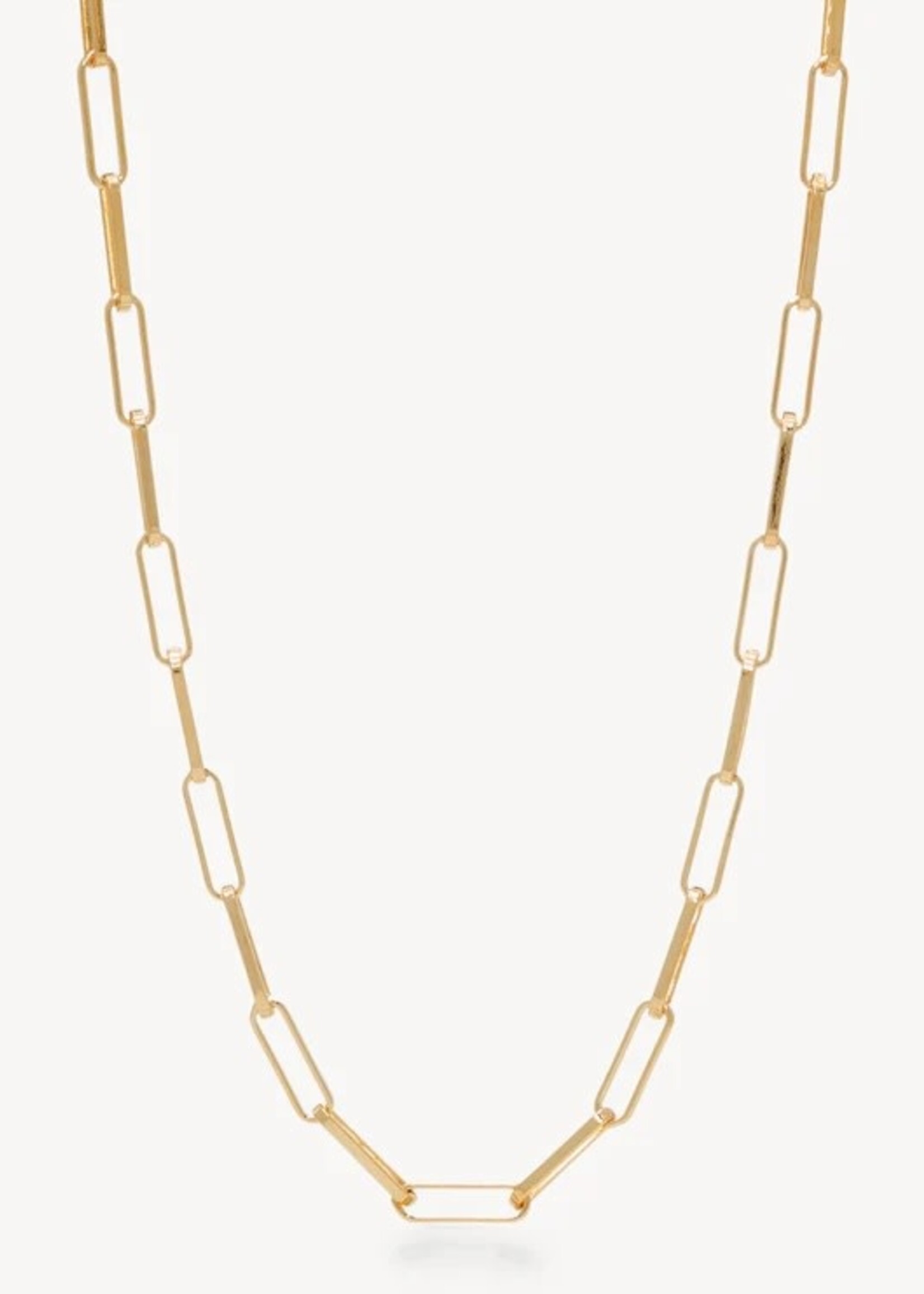 Hillberg & Berk Era Chain Necklace