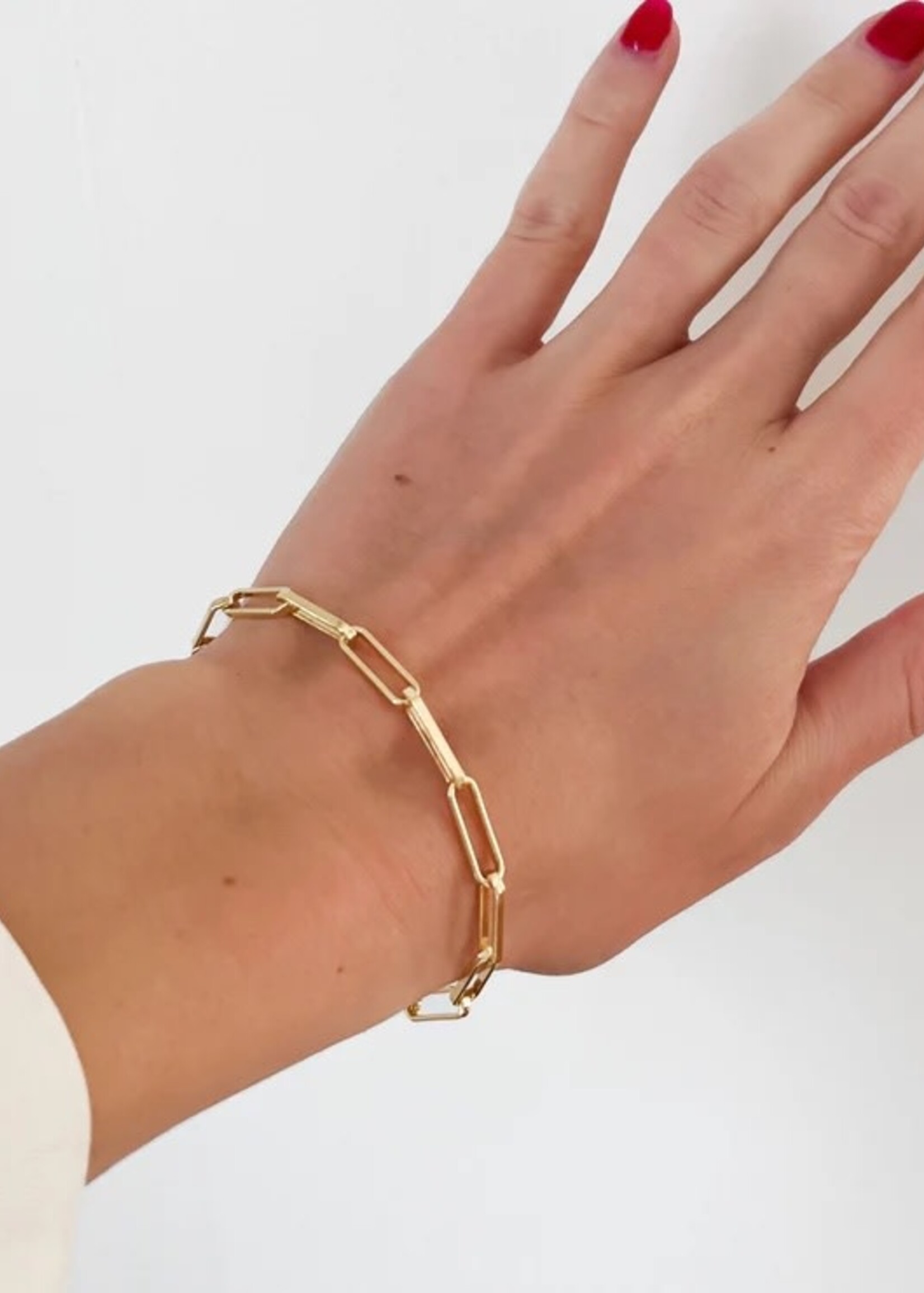 Hillberg & Berk Era Chain Bracelet