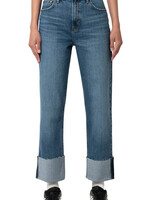 Mavi SAVANNAH CUFFED Straight Leg
