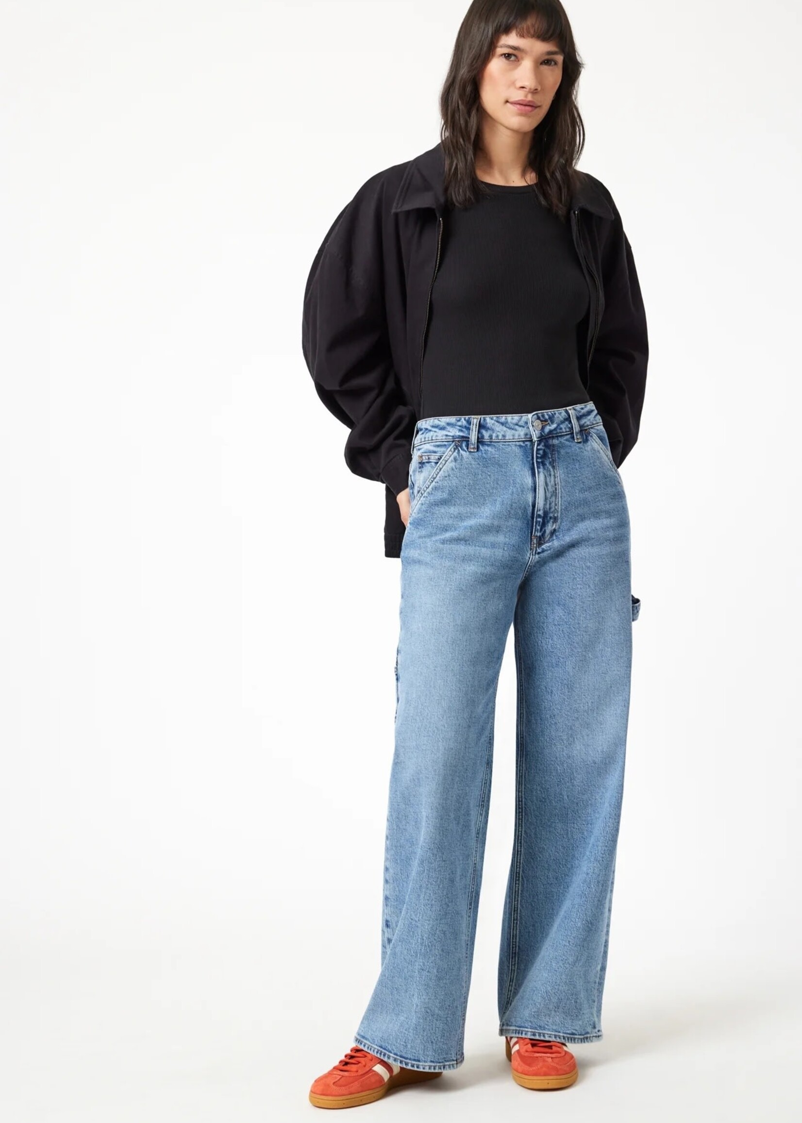 Mavi KIMBERLY Relaxed Straight Leg