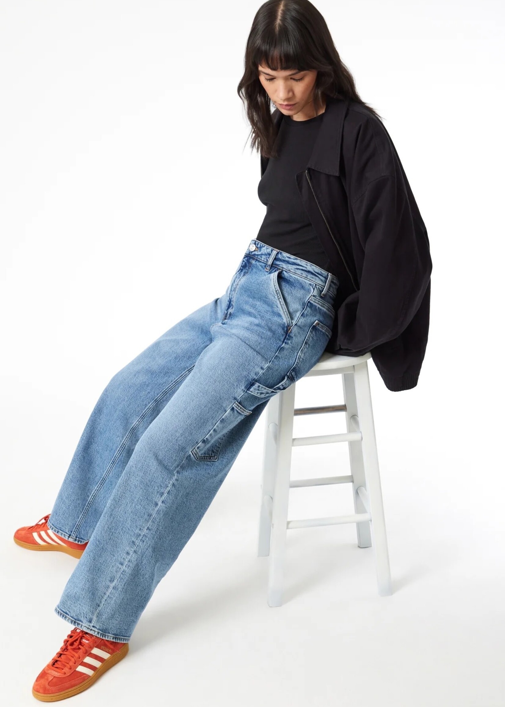 Mavi KIMBERLY Relaxed Straight Leg