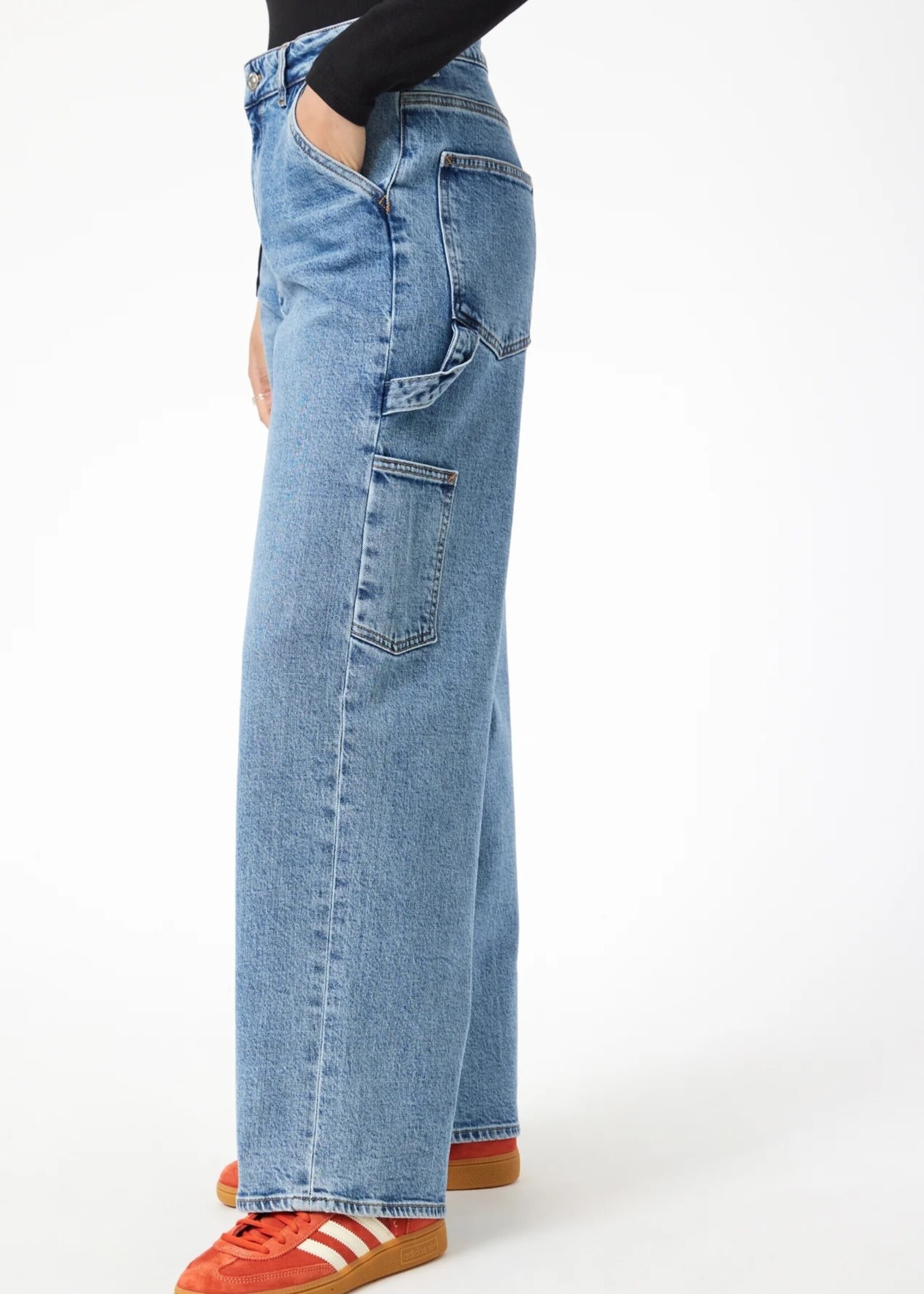Mavi KIMBERLY Relaxed Straight Leg