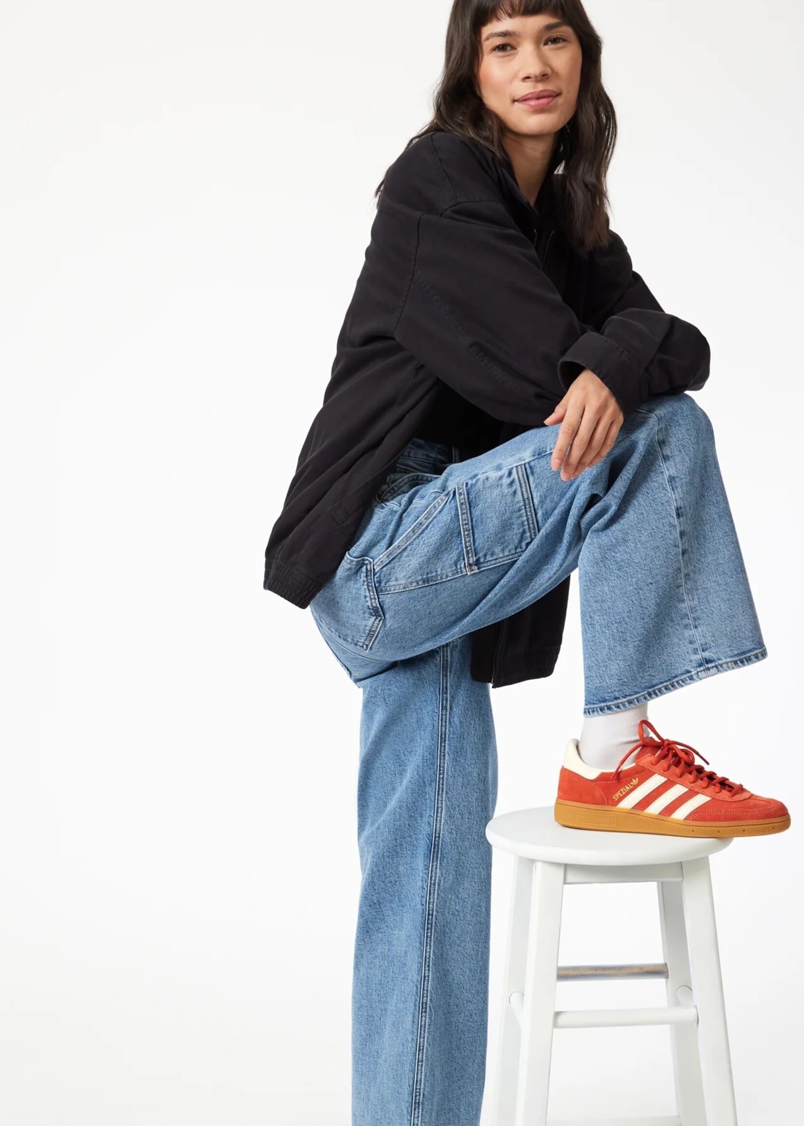 Mavi KIMBERLY Relaxed Straight Leg