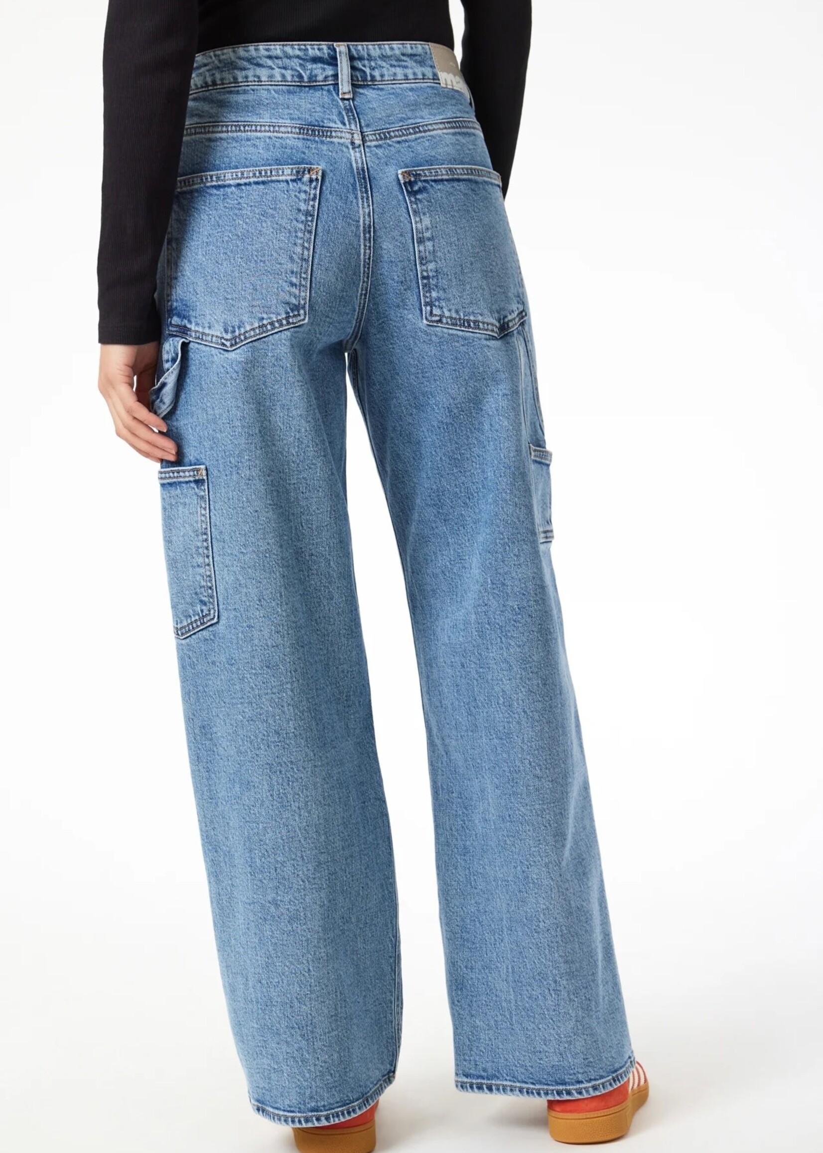 Mavi KIMBERLY Relaxed Straight Leg