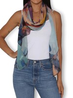 The Artist Label Viscose Modal Scarve