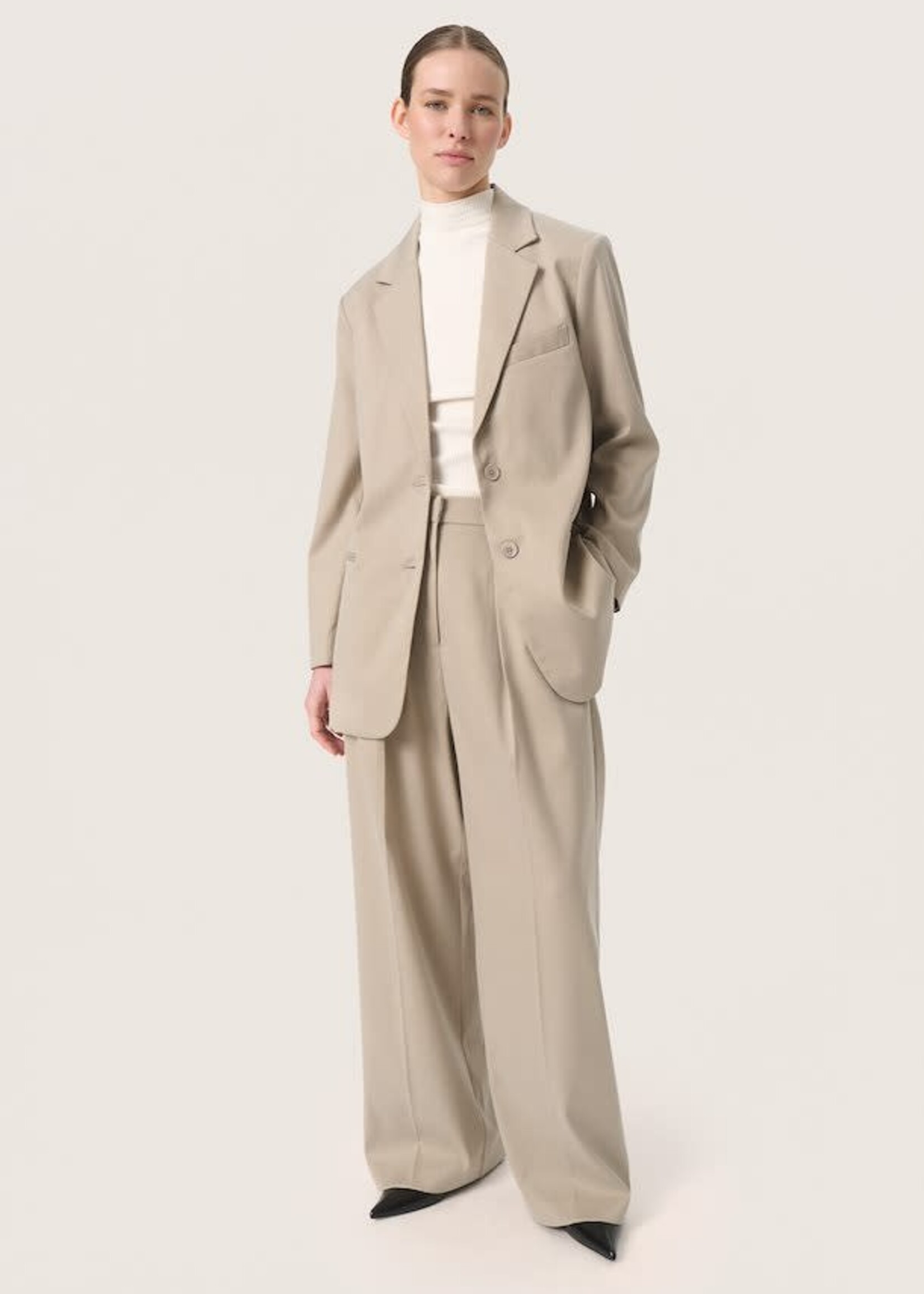 Soaked in Luxury Sagna Trousers