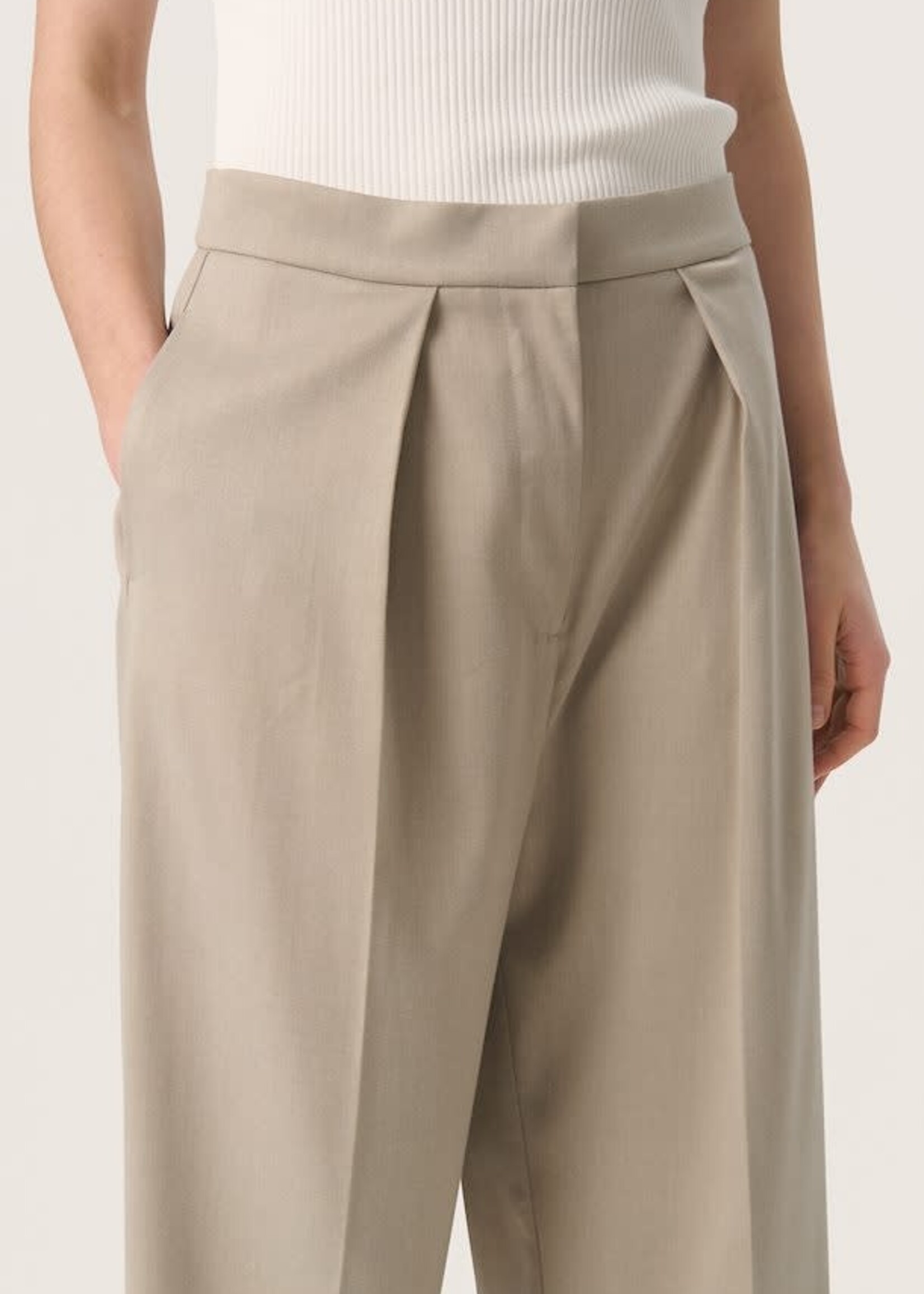 Soaked in Luxury Sagna Trousers