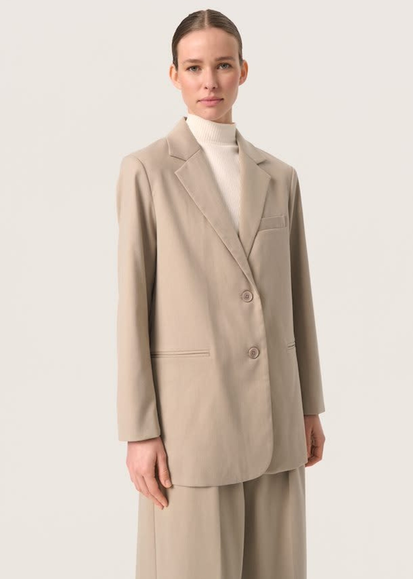 Soaked in Luxury Sagna Blazer