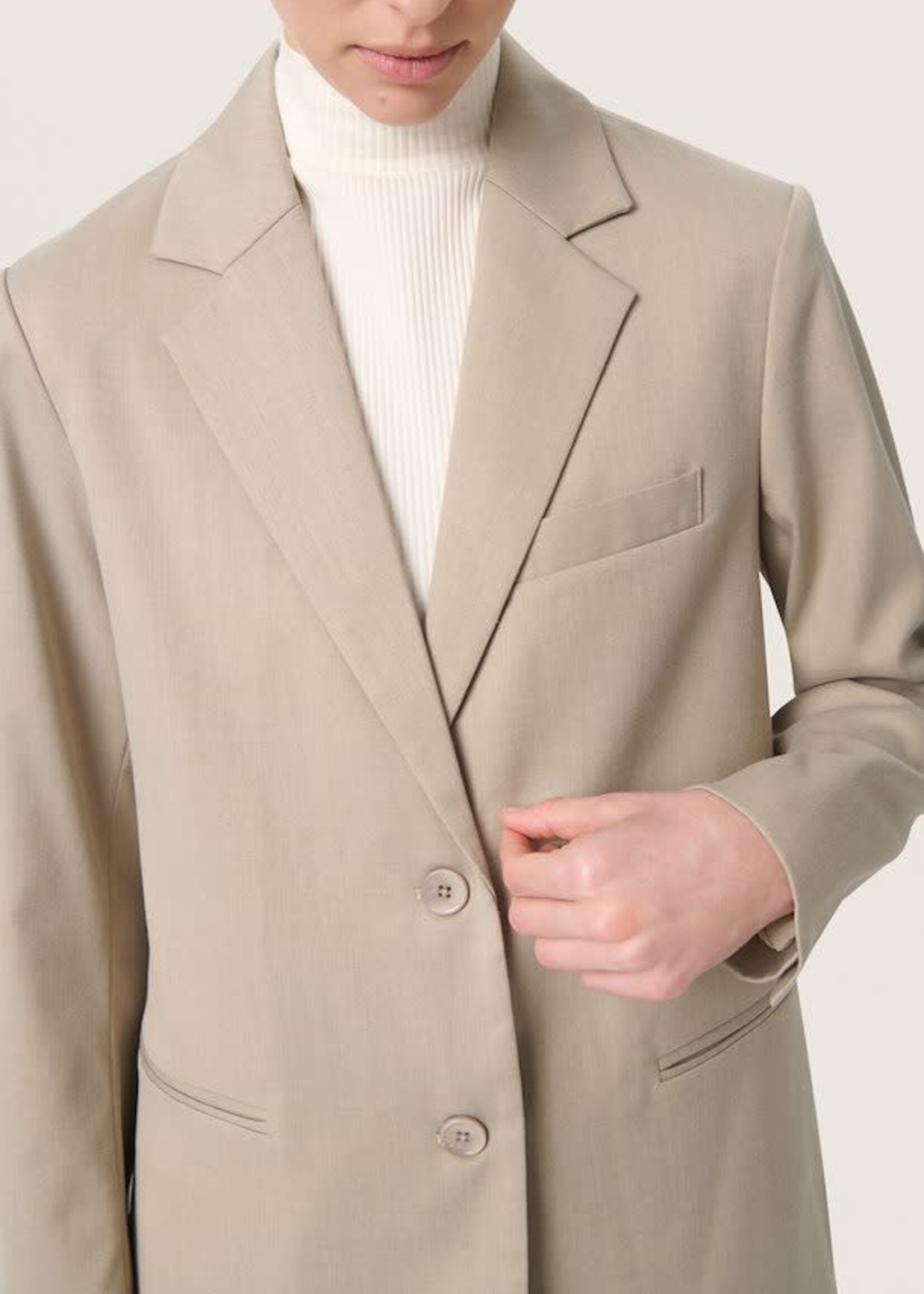 Soaked in Luxury Sagna Blazer