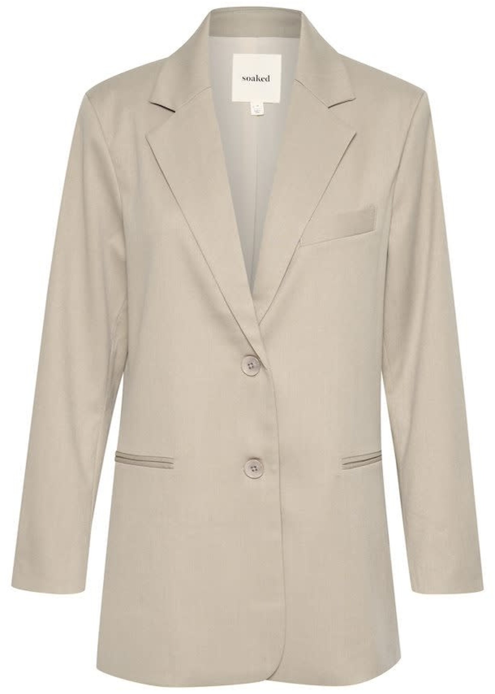 Soaked in Luxury Sagna Blazer