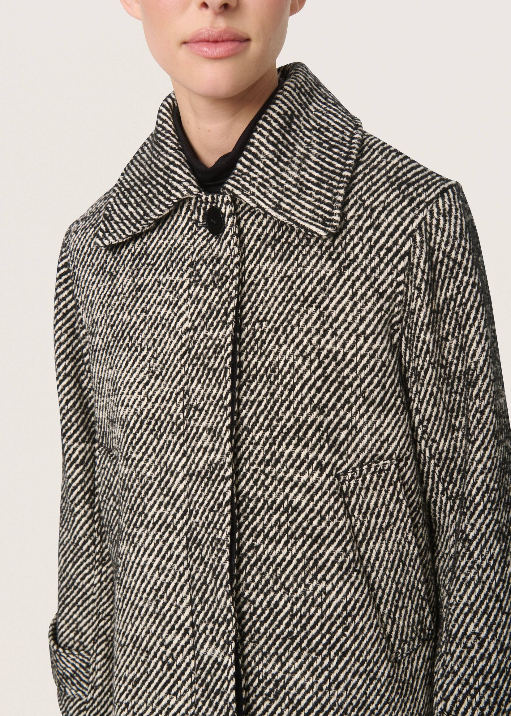 Soaked in Luxury Mabel Akeleje Jacket
