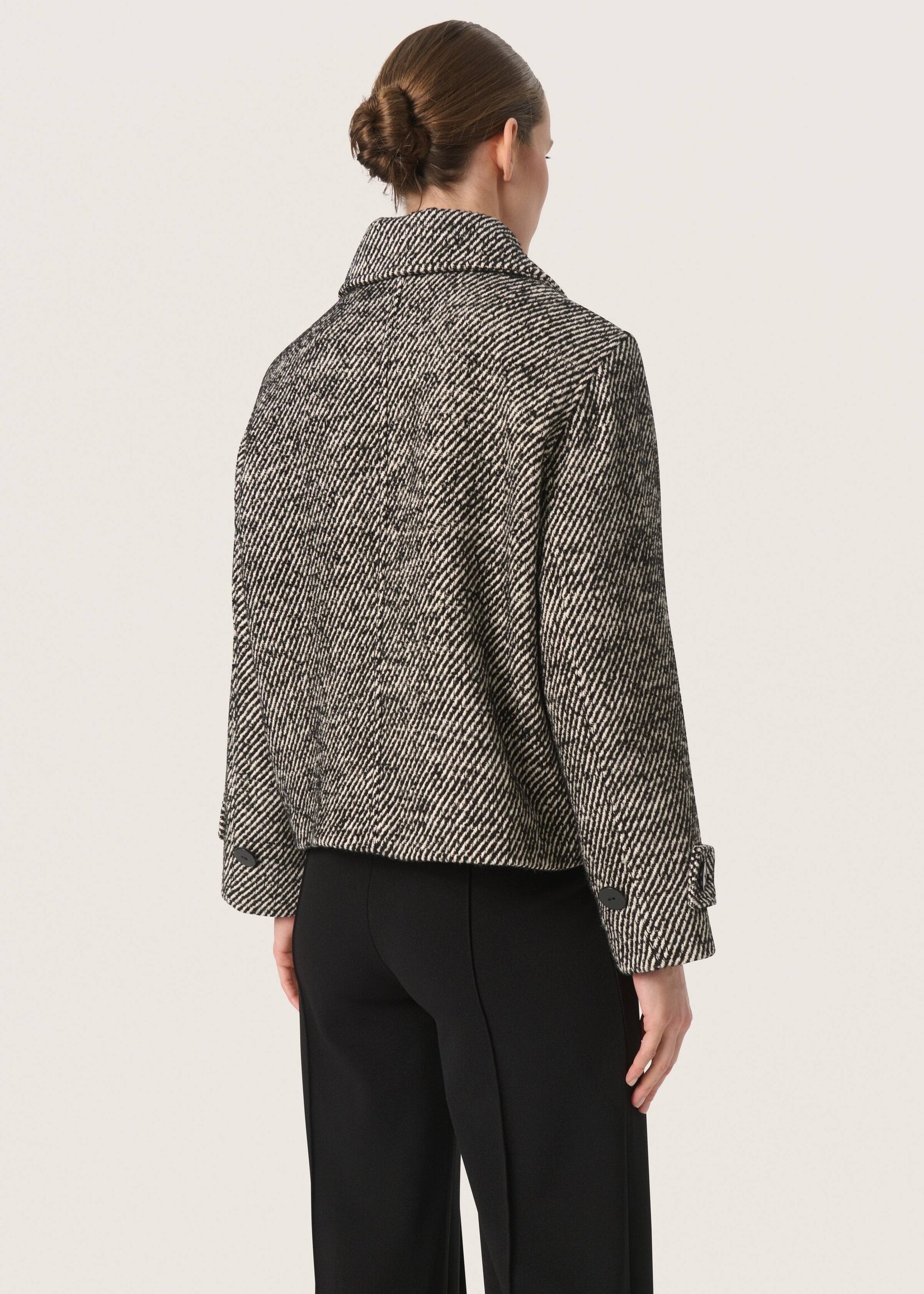 Soaked in Luxury Mabel Akeleje Jacket