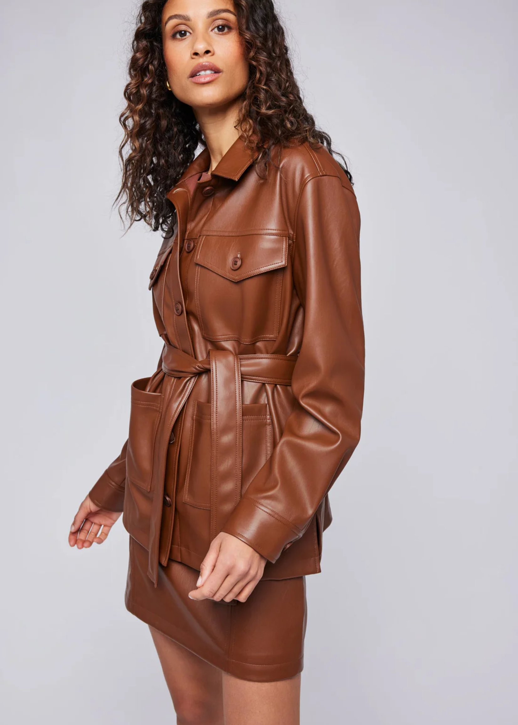 Gentle Fawn Grenadine Jacket