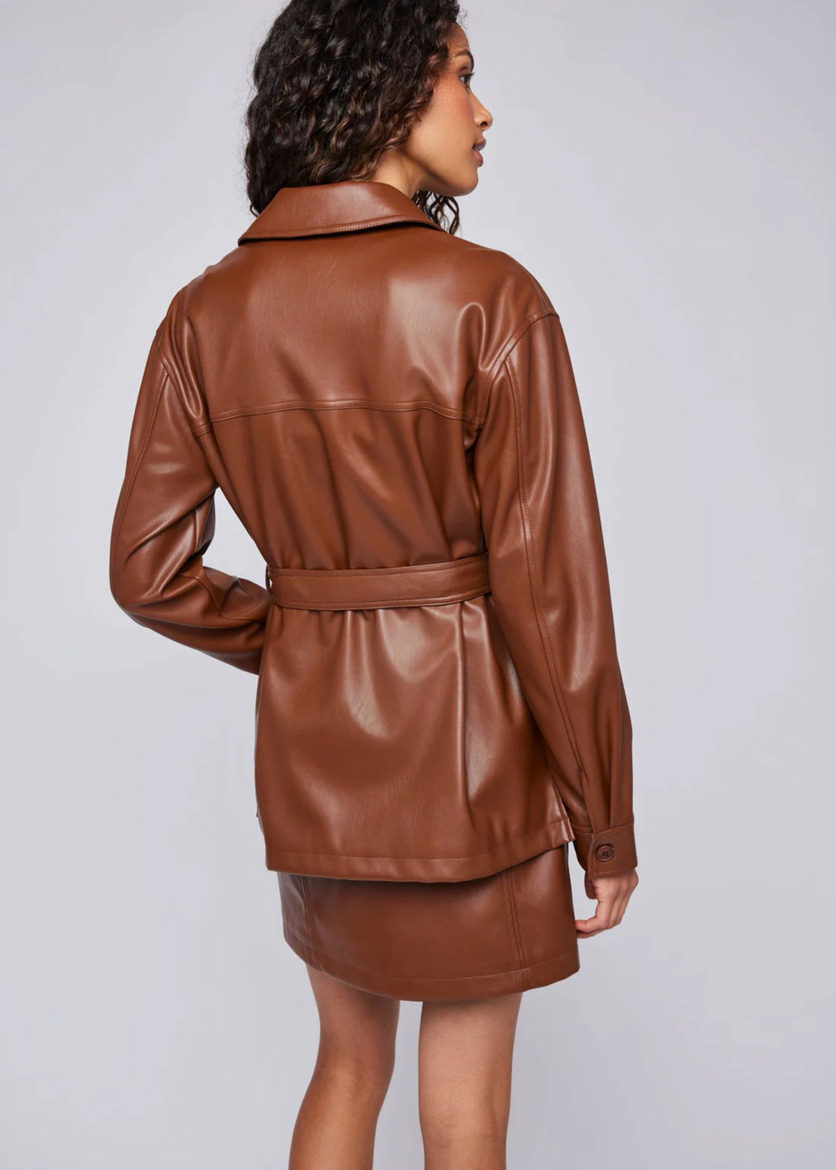 Gentle Fawn Grenadine Jacket