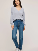 Gentle Fawn Tucker Pullover Sweater