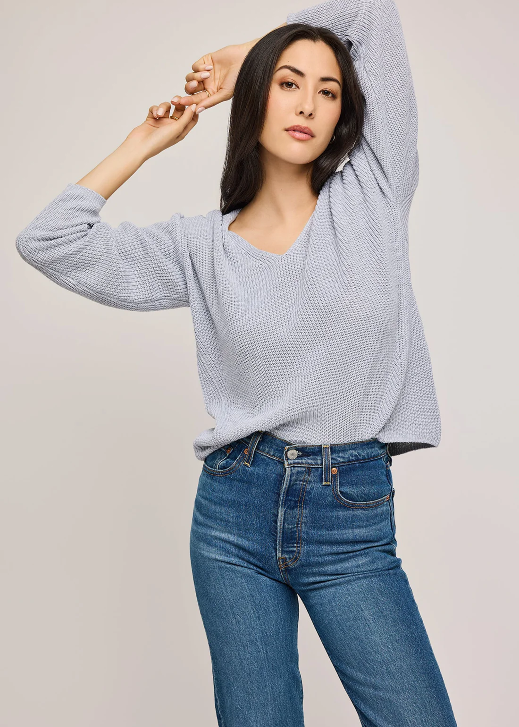 Gentle Fawn Tucker Pullover Sweater