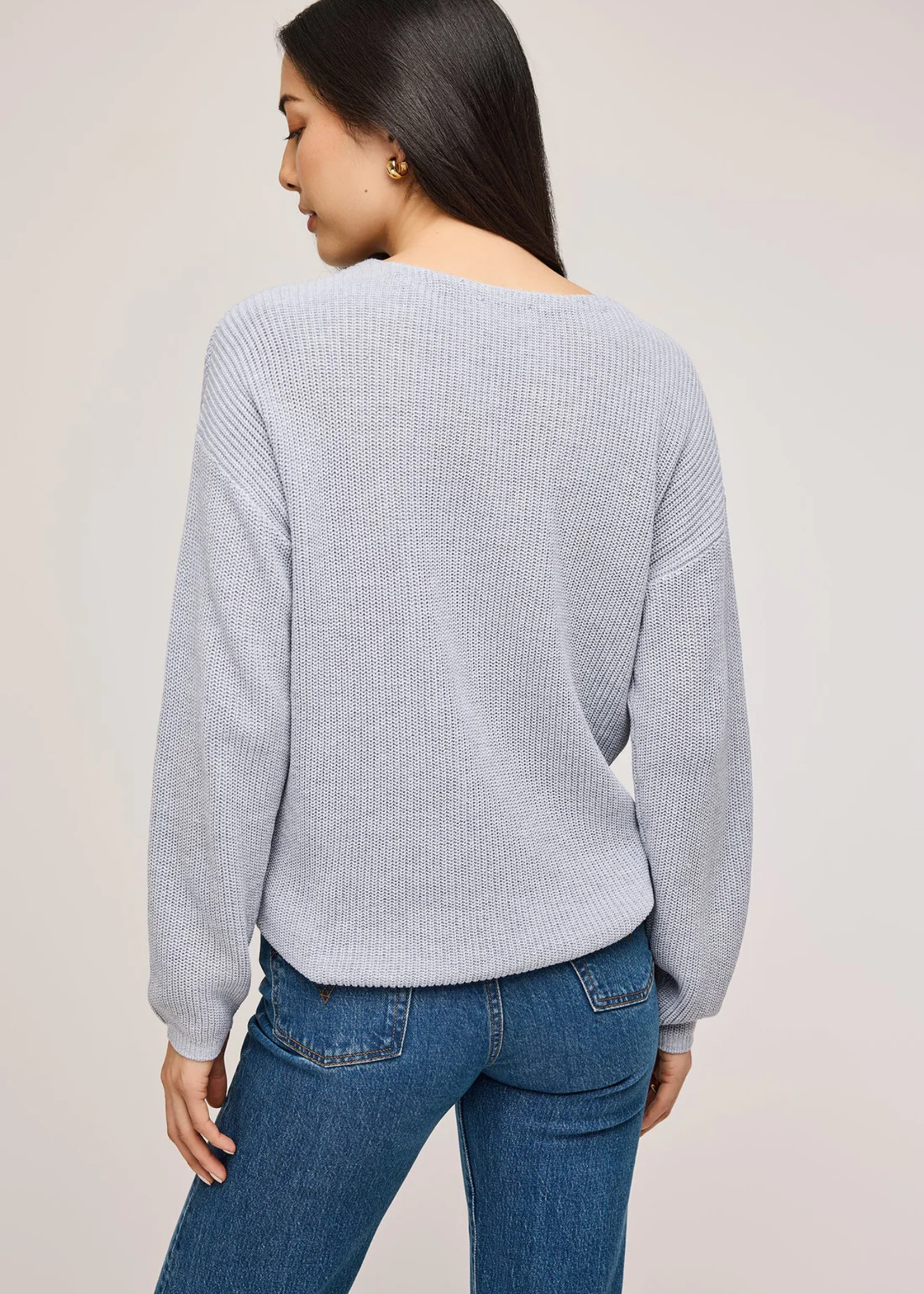 Gentle Fawn Tucker Pullover Sweater