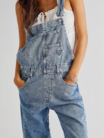 Free People Ziggy Denim Overall