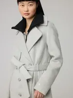 Soia & Kyo FABIANNE Classic Wool Coat