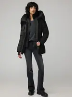 Soia & Kyo JUNE Hooded Down Coat