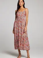 Saltwater Luxe Rene Midi Dress