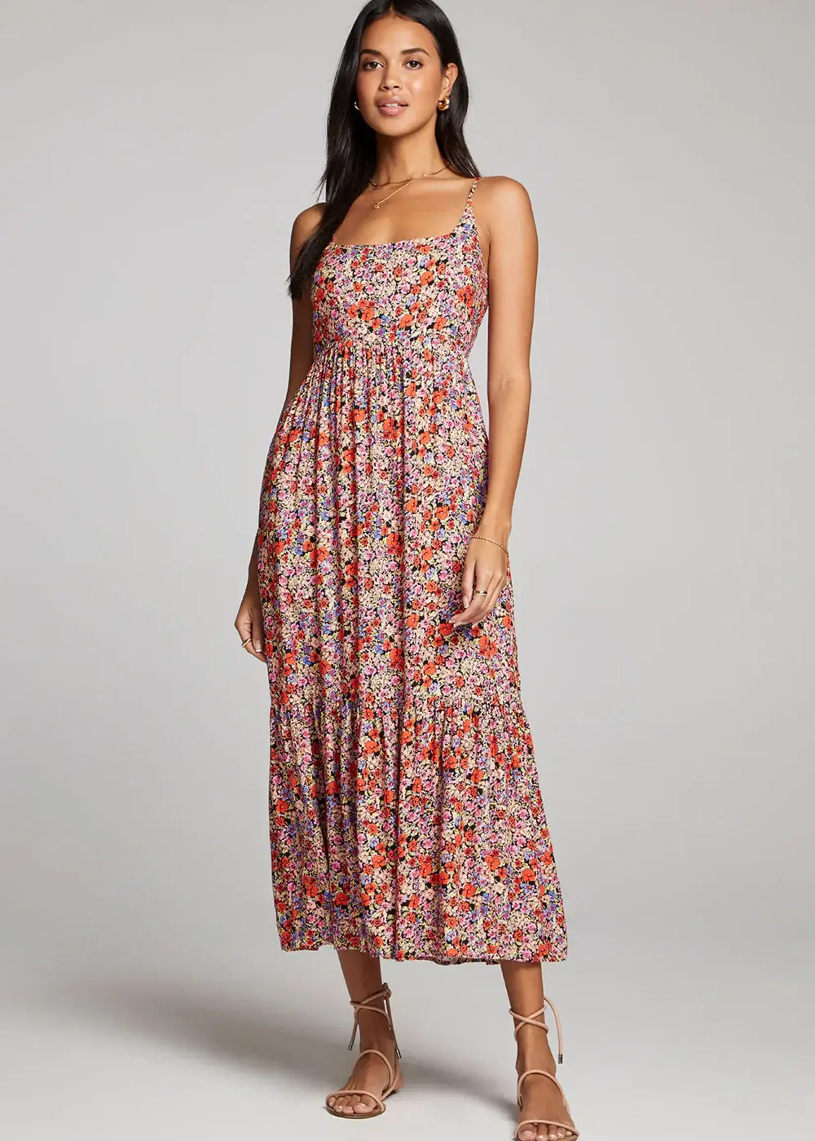 Saltwater Luxe Rene Midi Dress