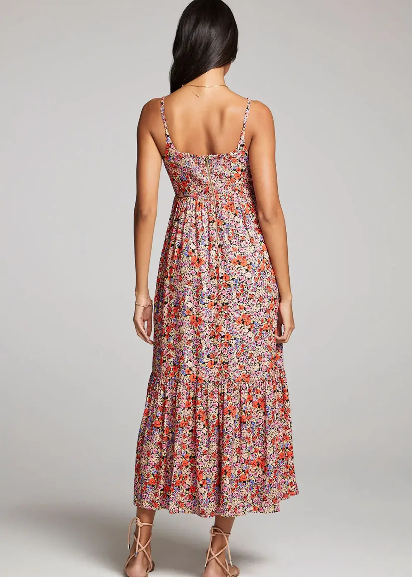 Saltwater Luxe Rene Midi Dress