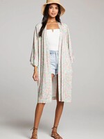 Saltwater Luxe Polly Kimono