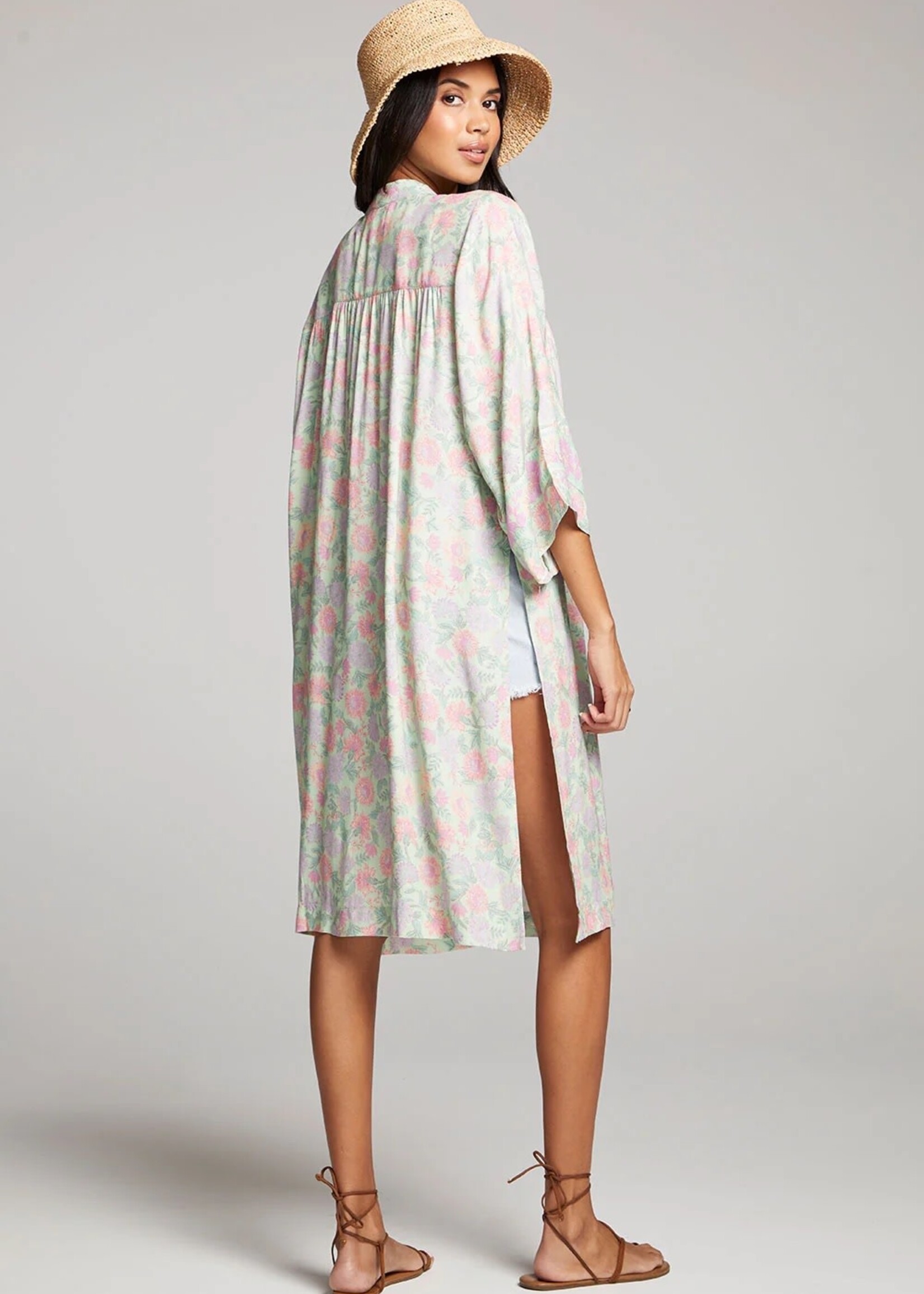 Saltwater Luxe Polly Kimono