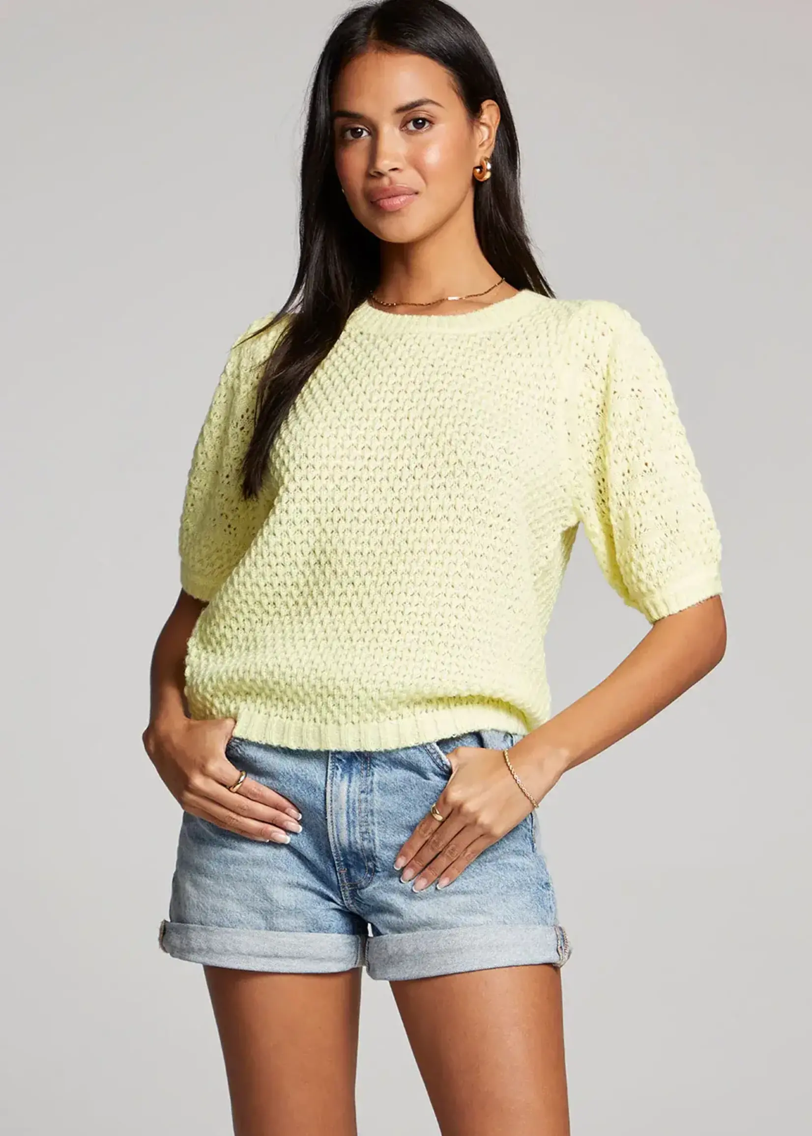 Saltwater Luxe Doc Sweater