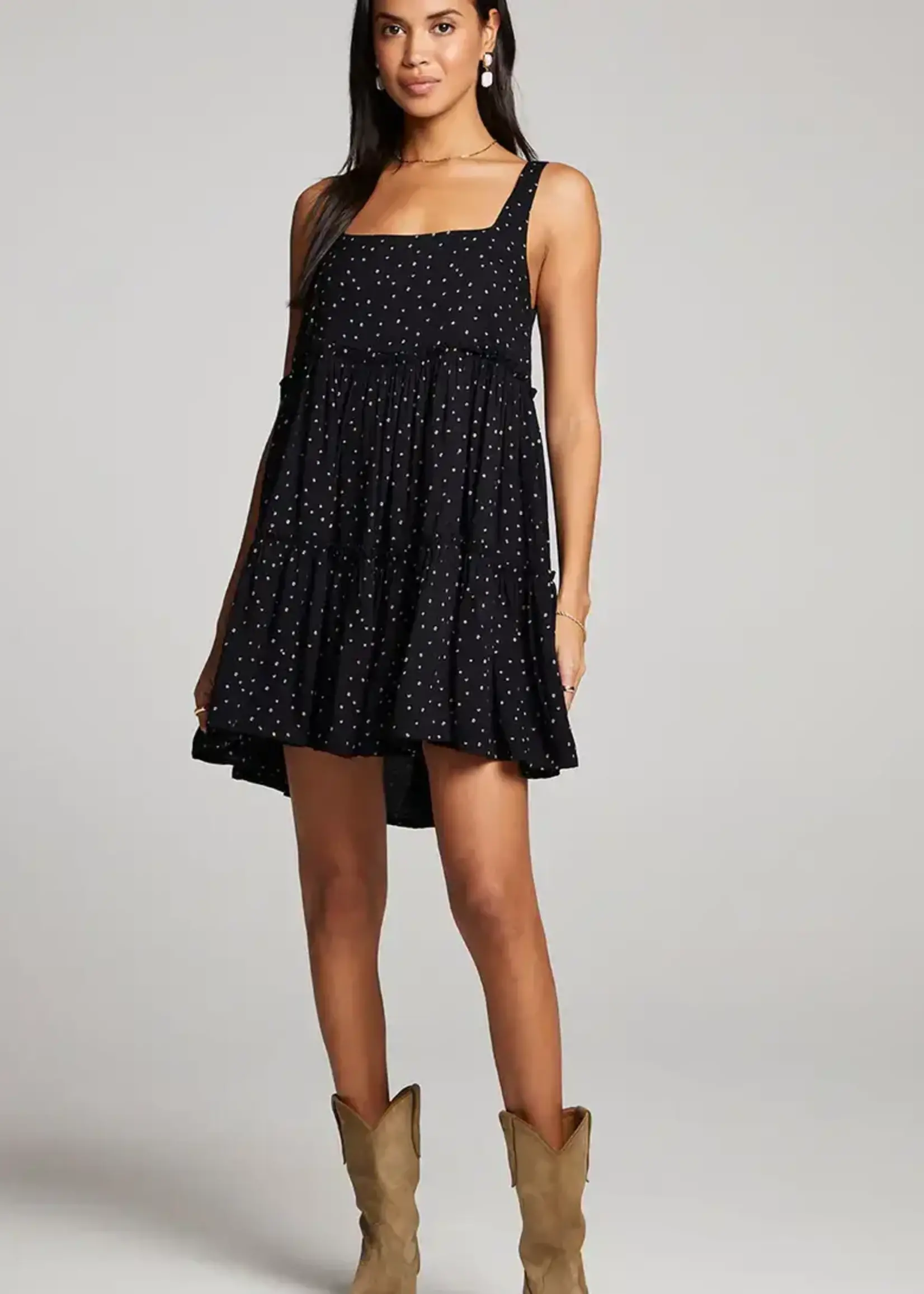 Saltwater Luxe Leight Mini Dress