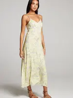 Saltwater Luxe Sharice Midi Dress