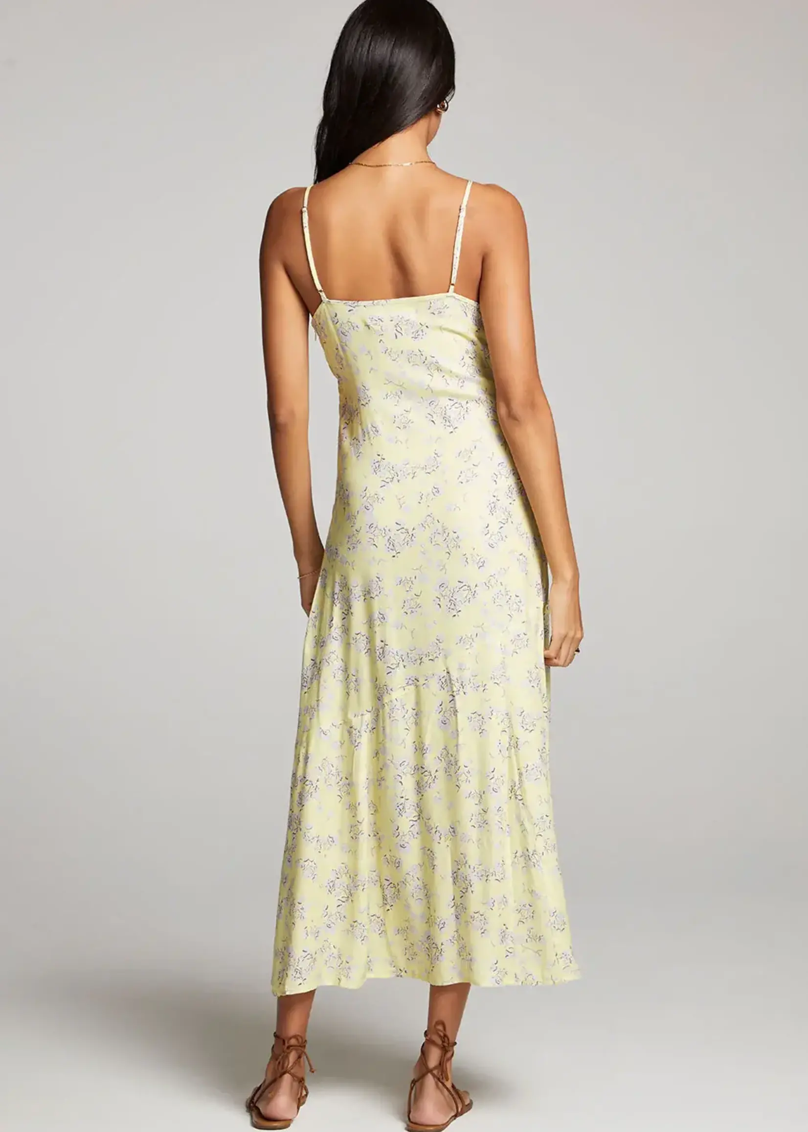 Saltwater Luxe Sharice Midi Dress