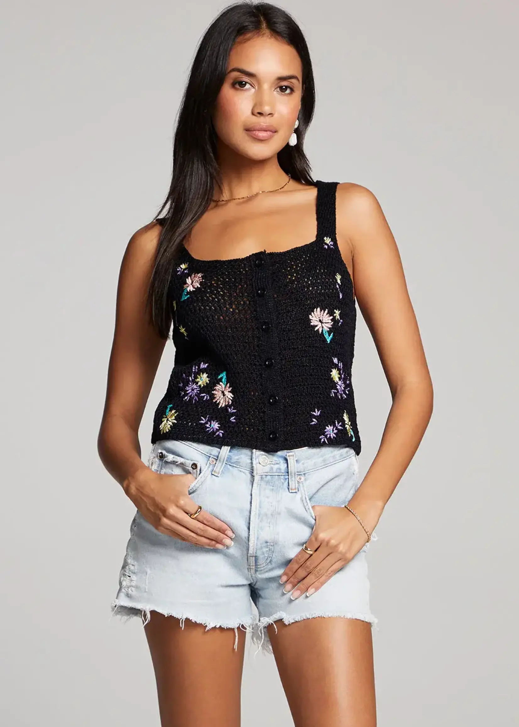 Saltwater Luxe Alexa Tank