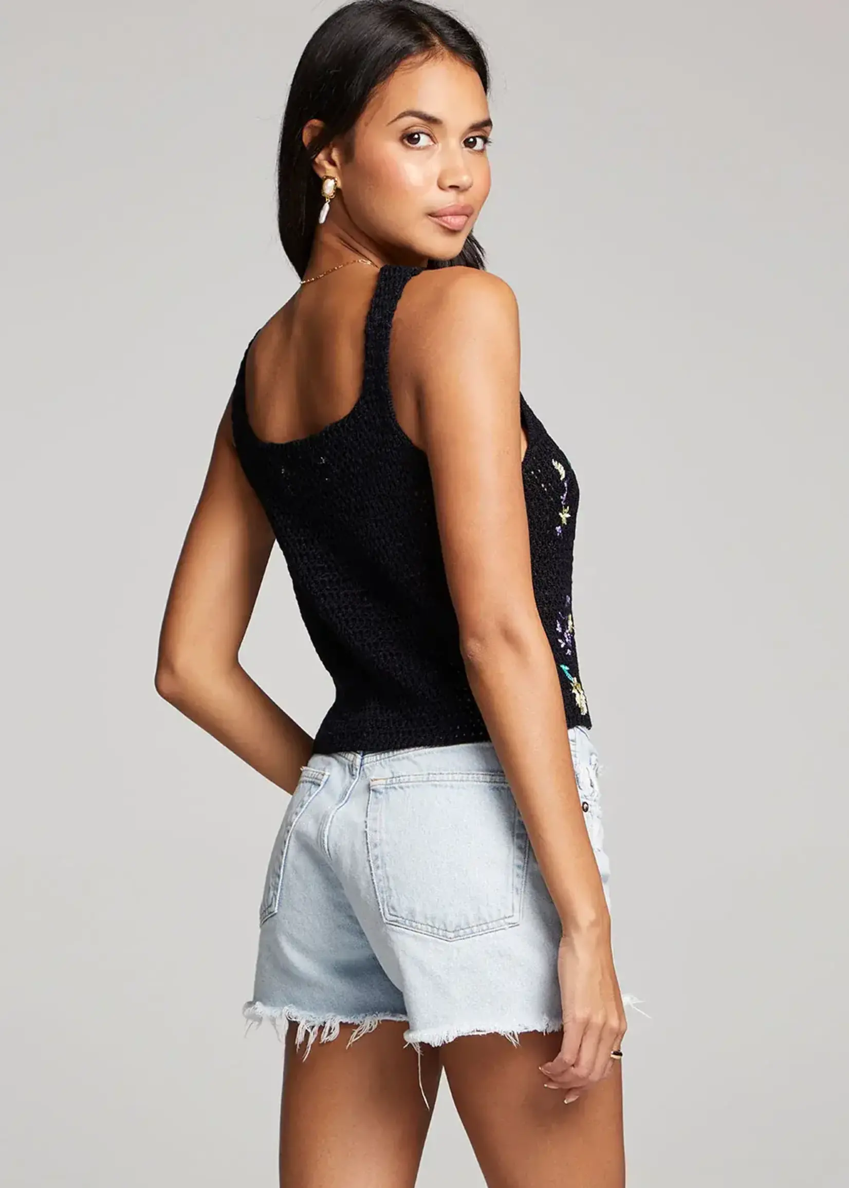 Saltwater Luxe Alexa Tank