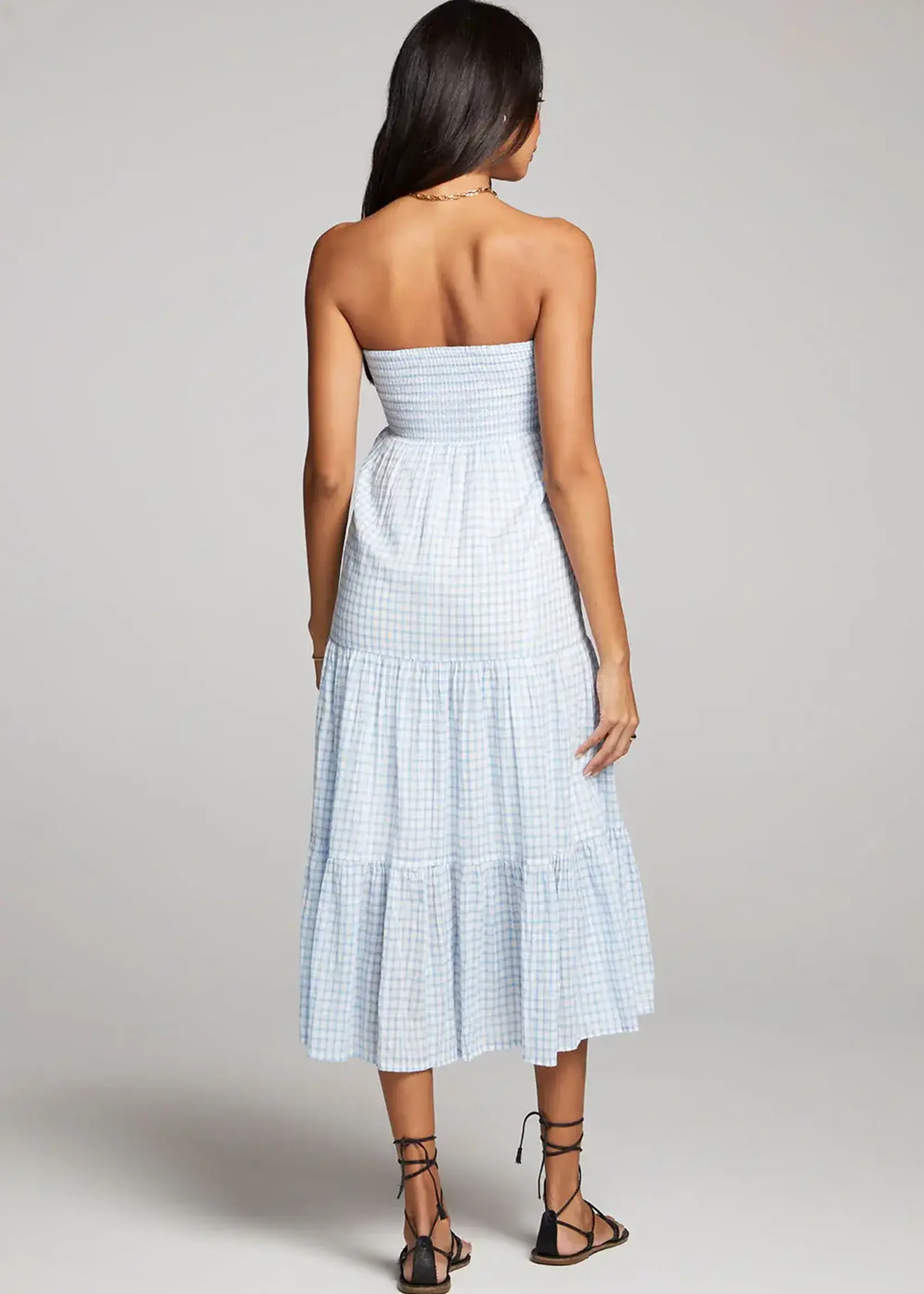 Saltwater Luxe Camden Midi Dress