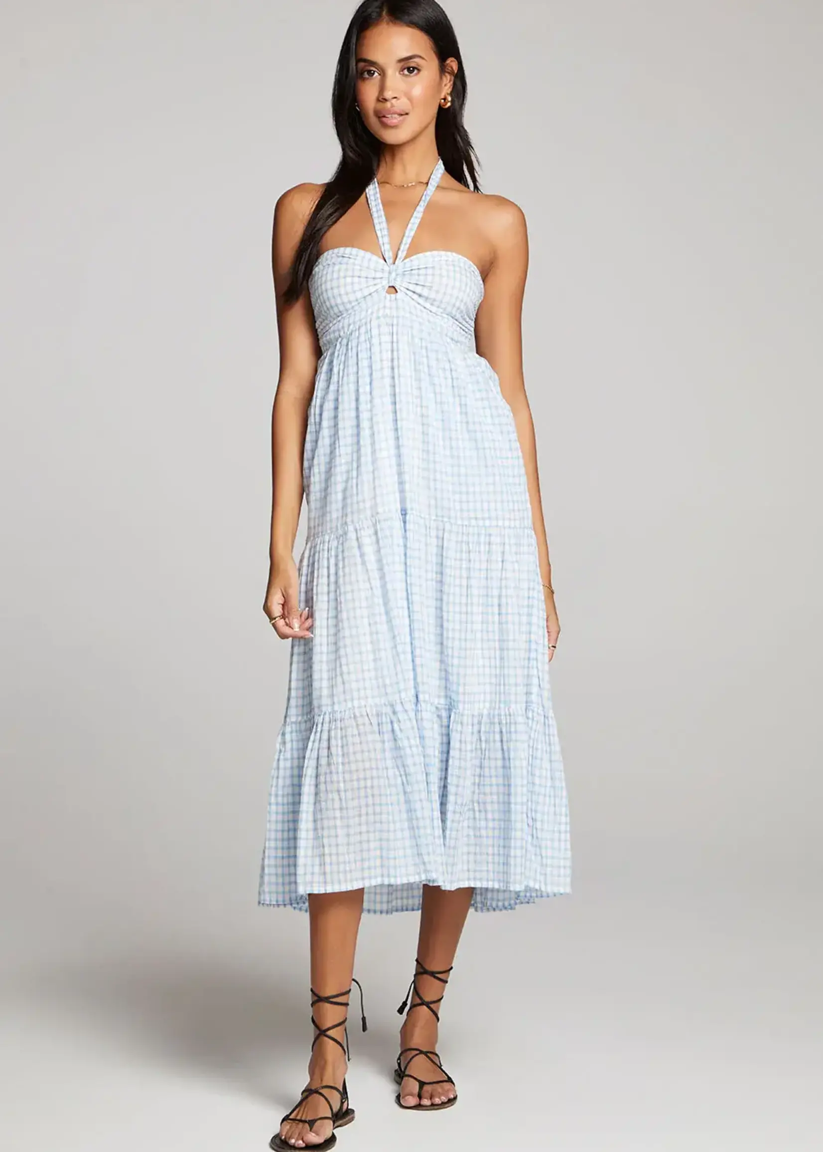 Saltwater Luxe Camden Midi Dress
