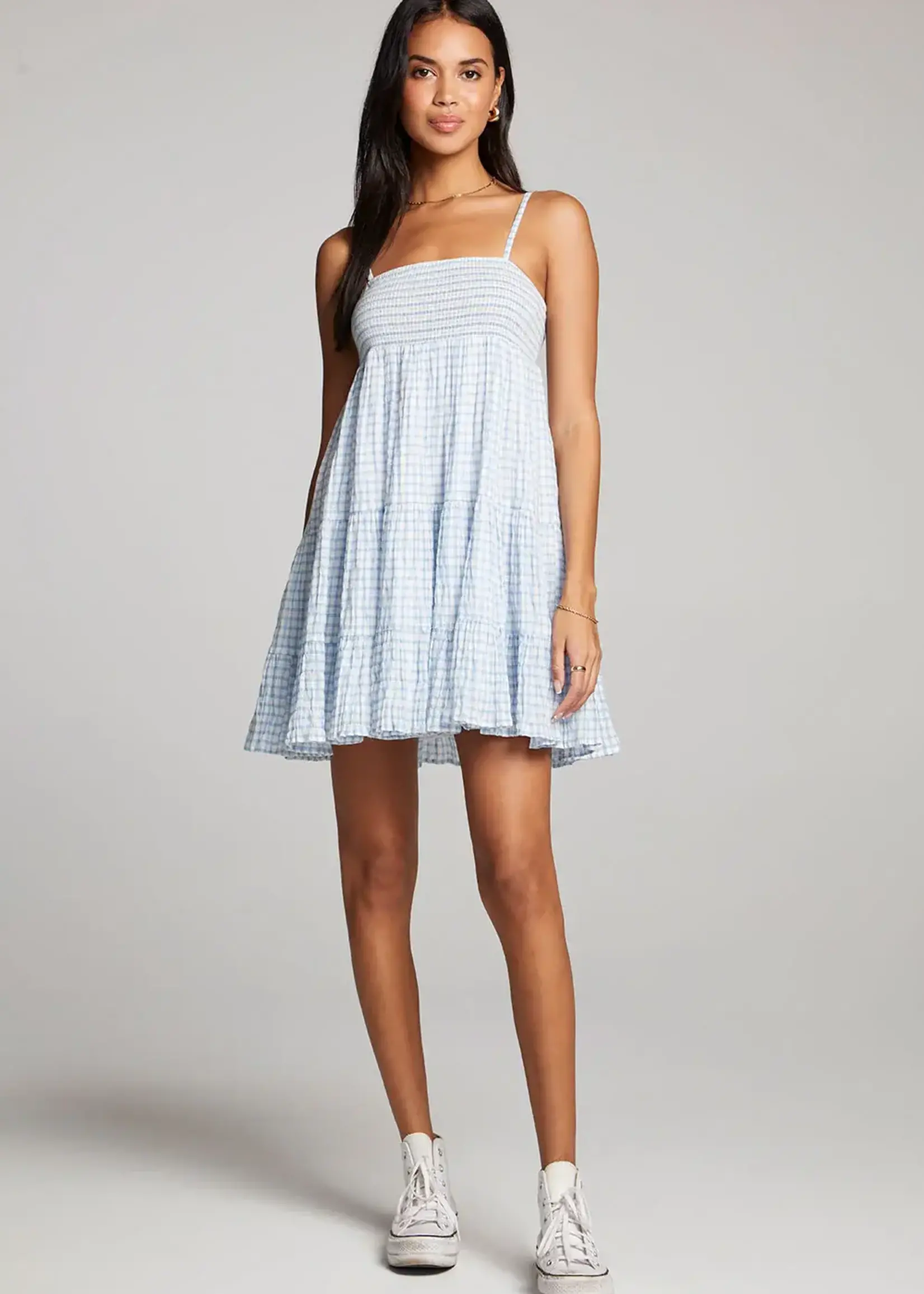 Saltwater Luxe Kimber Mini Dress