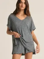 Z SUPPLY Take It Easy Rib Tunic