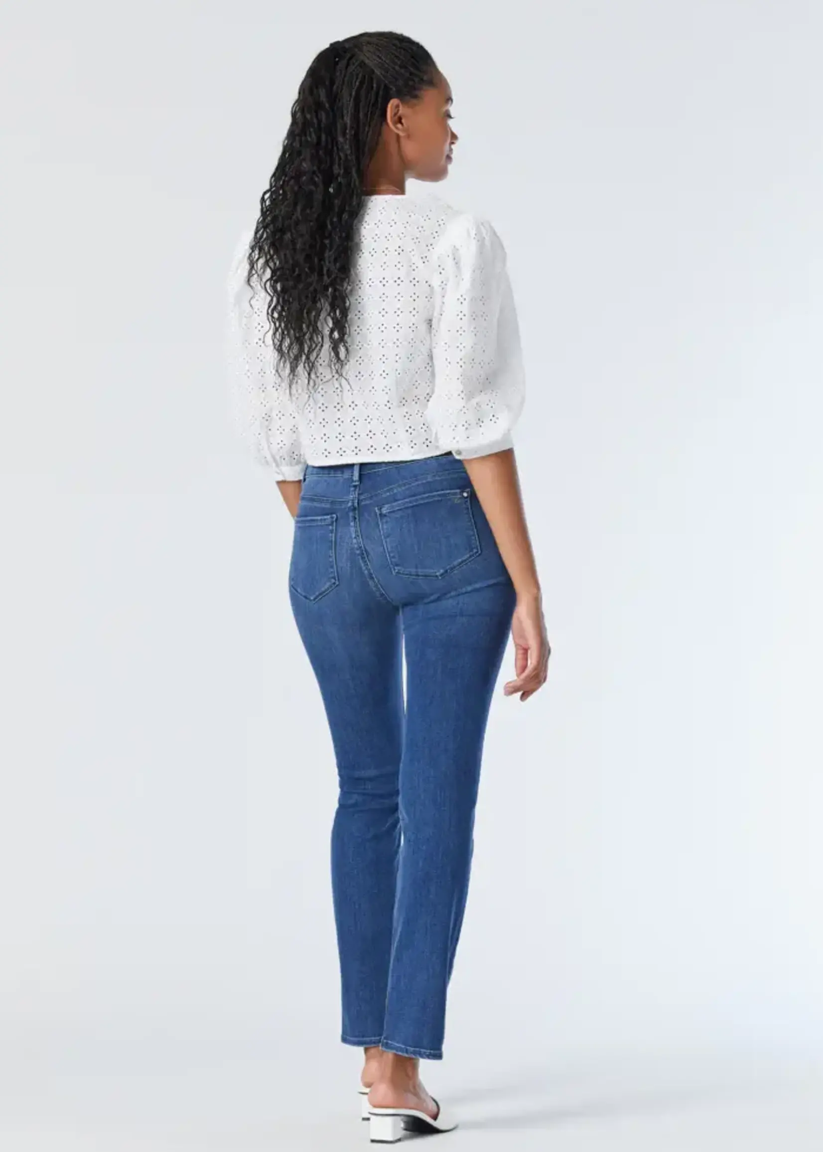 Mavi KENDRA Straight Leg Jeans