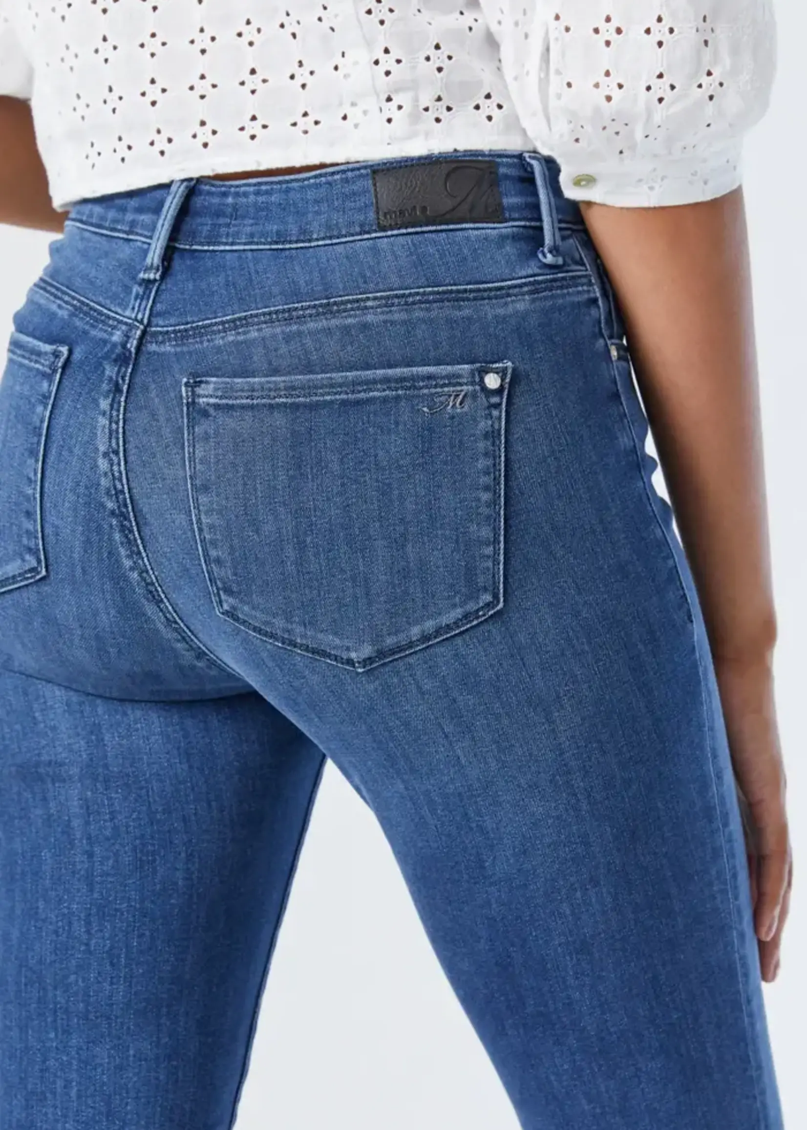 Mavi KENDRA Straight Leg Jeans
