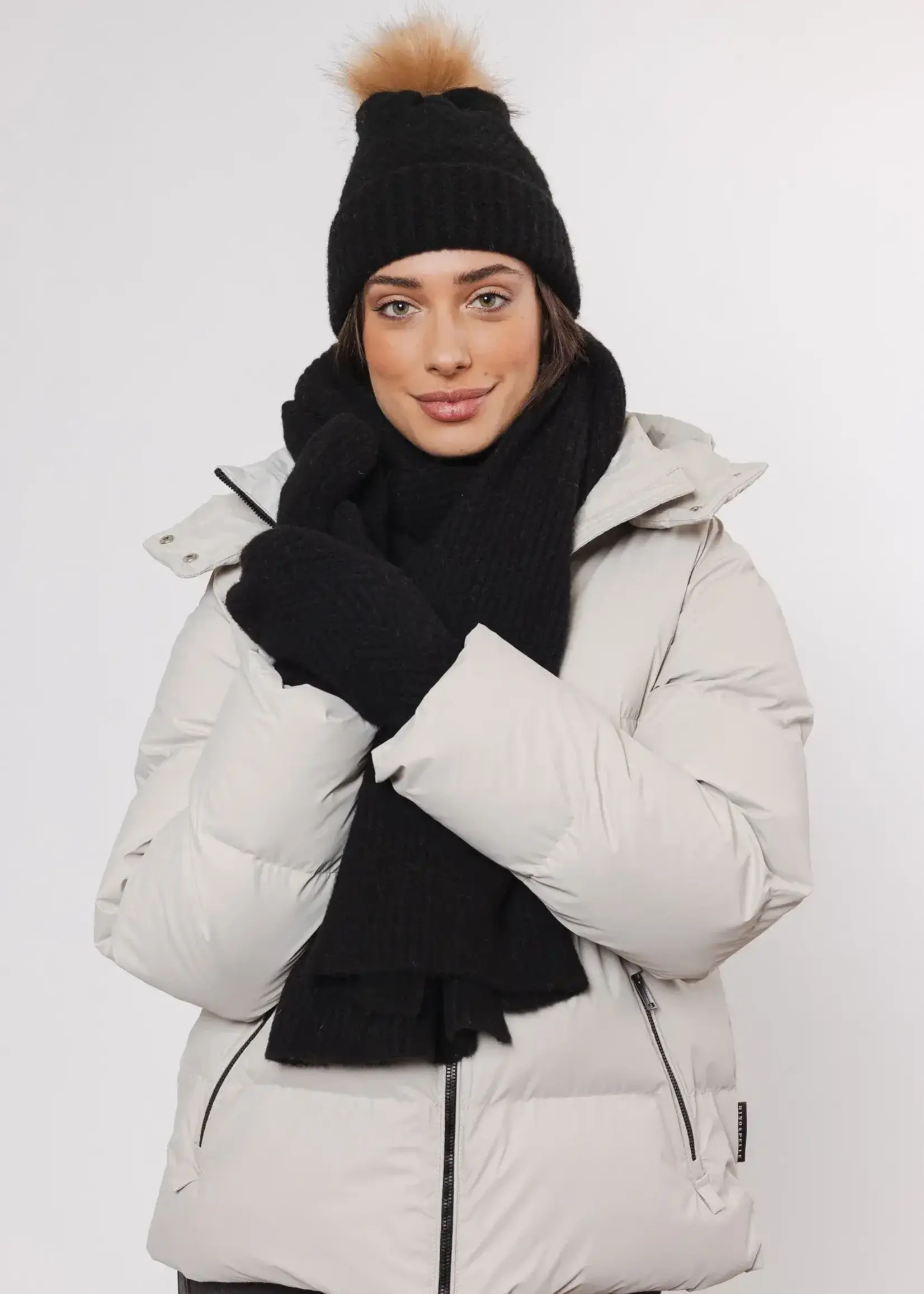 Rino & Pelle Marti Knitted Beanie