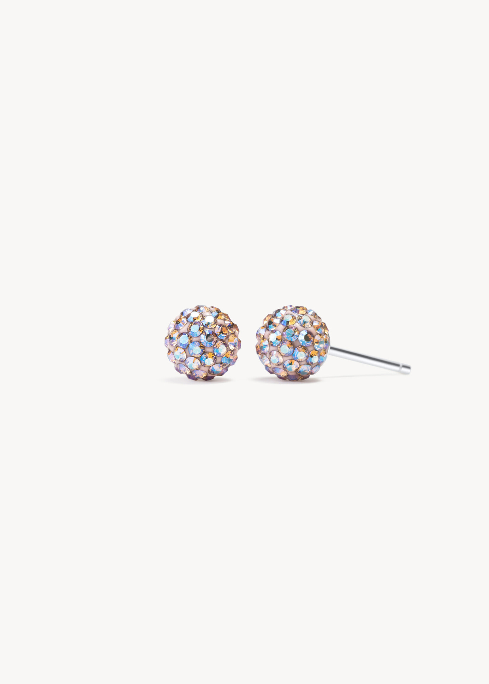 Hillberg & Berk Sparkle Ball™ Stud Earrings