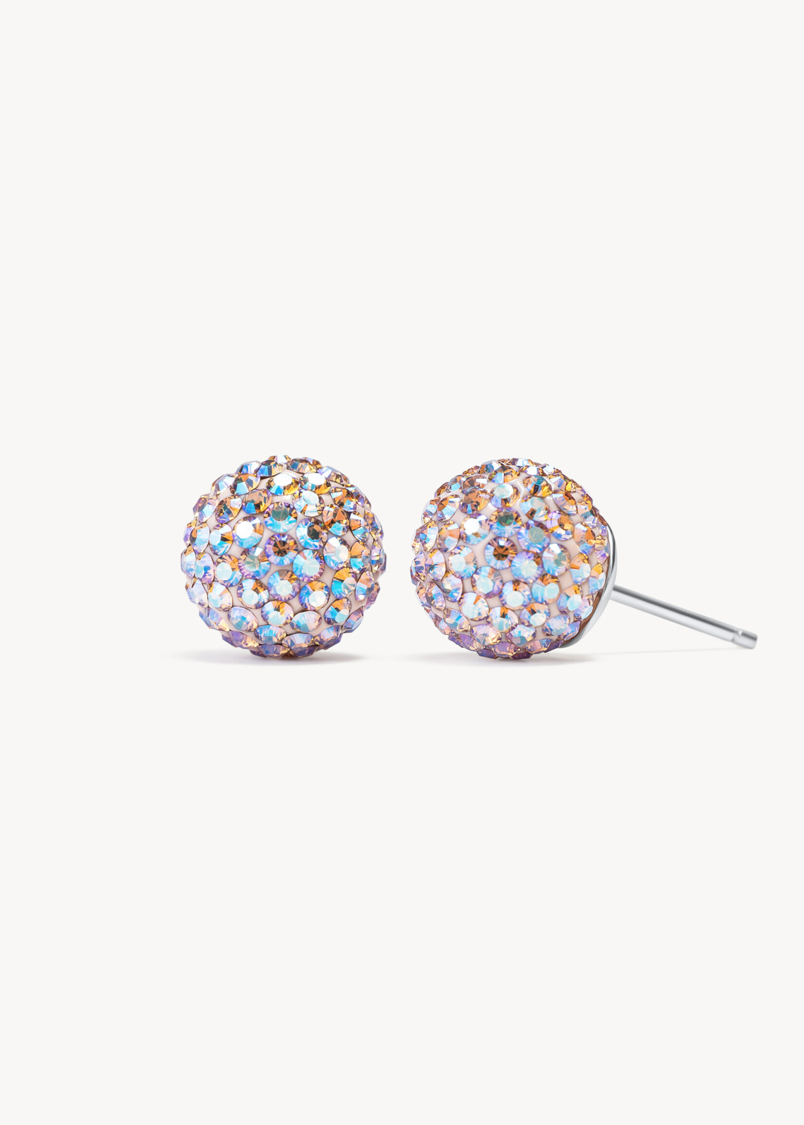 Hillberg & Berk Sparkle Ball™ Stud Earrings