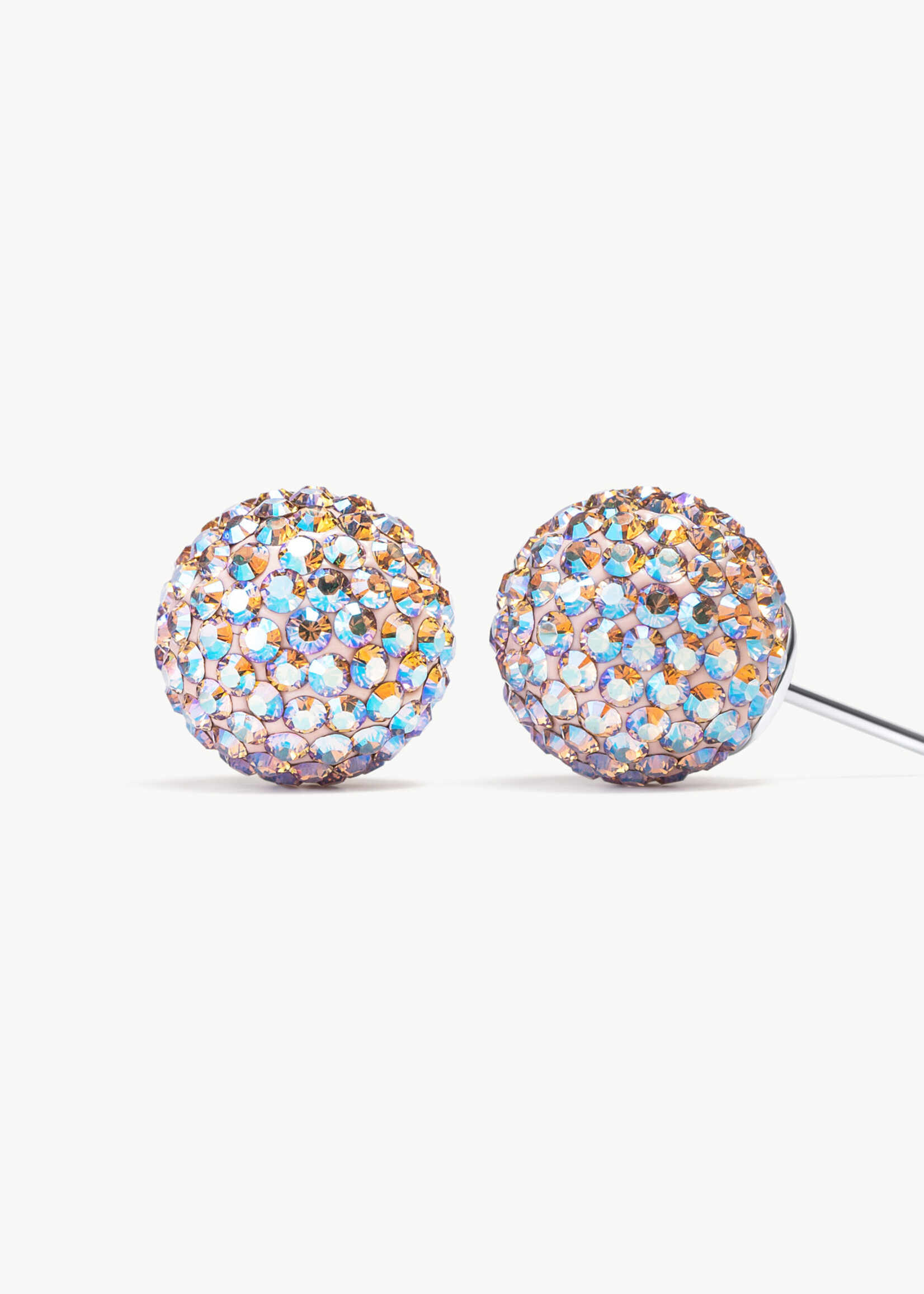 Hillberg & Berk Sparkle Ball™ Stud Earrings