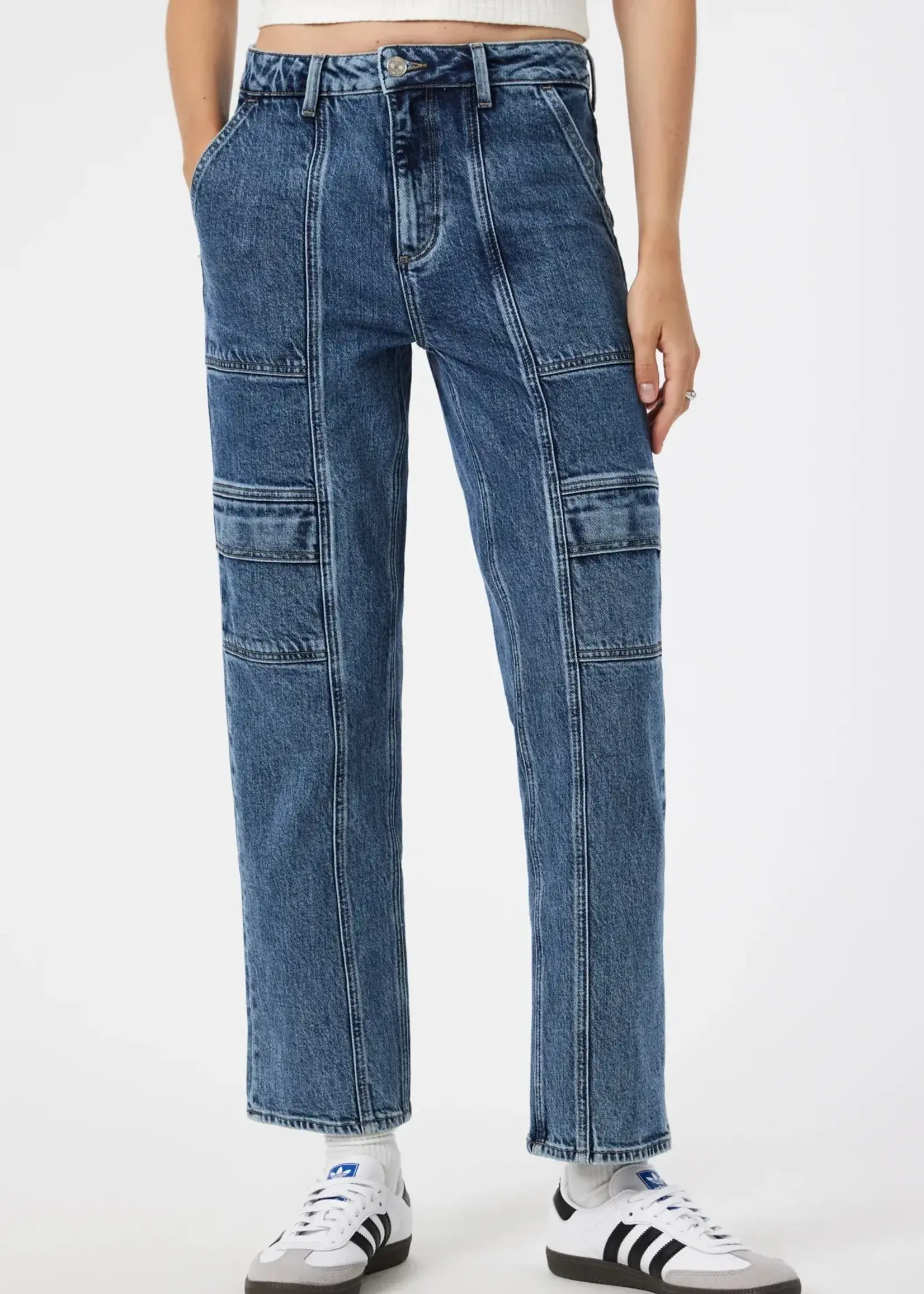 Mavi MARISSA Straight Utility