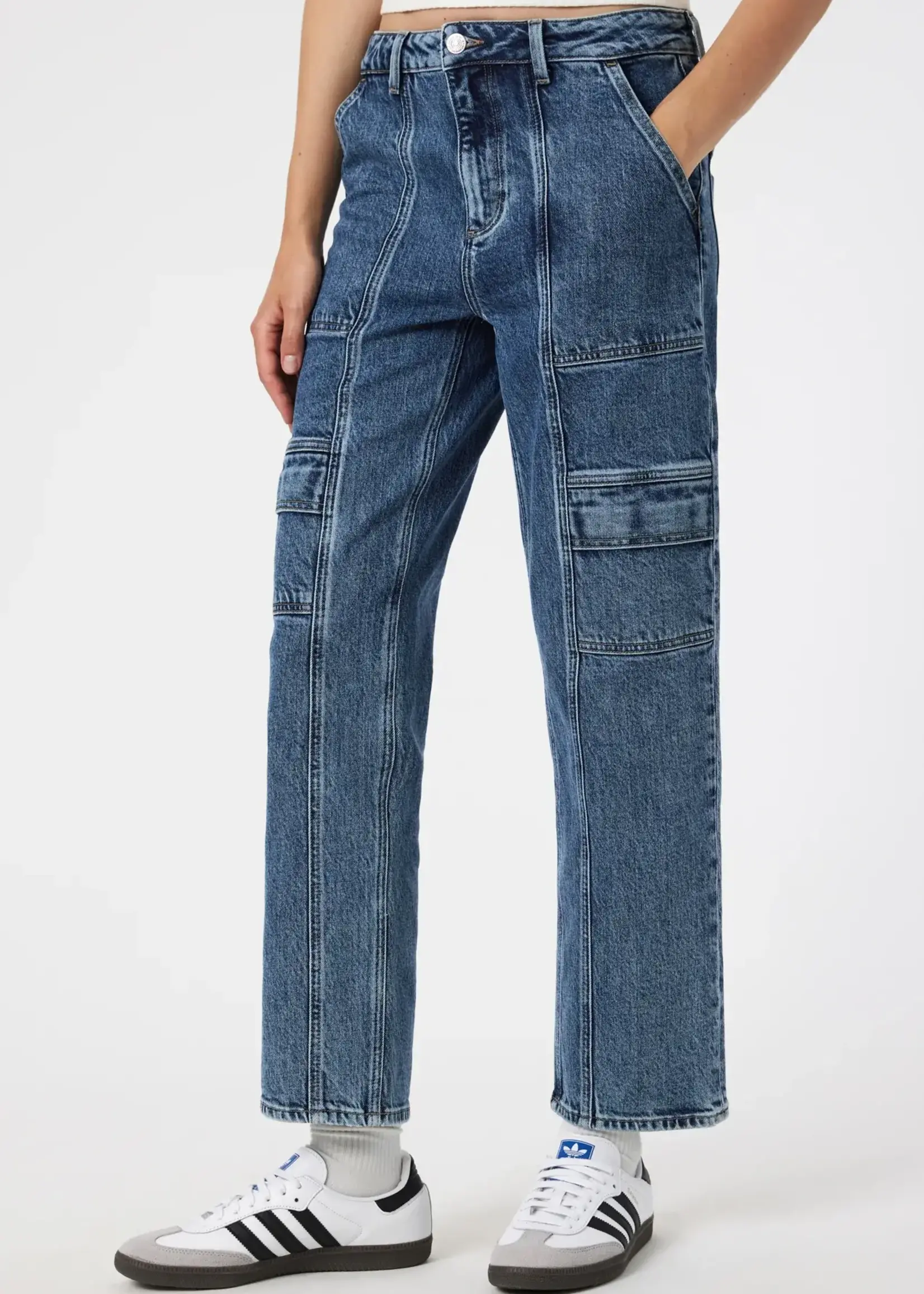 Mavi MARISSA Straight Utility