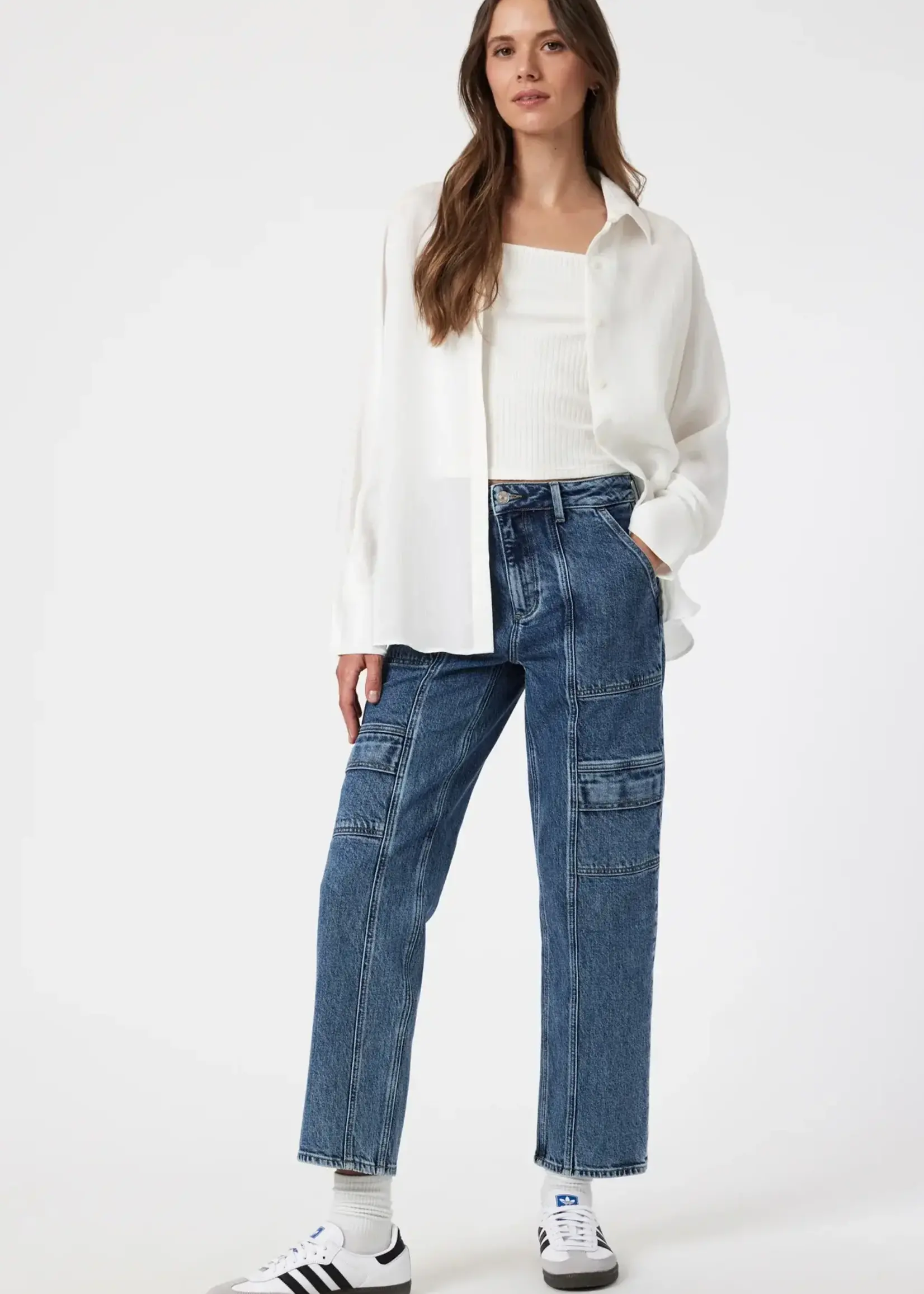 Mavi MARISSA Straight Utility